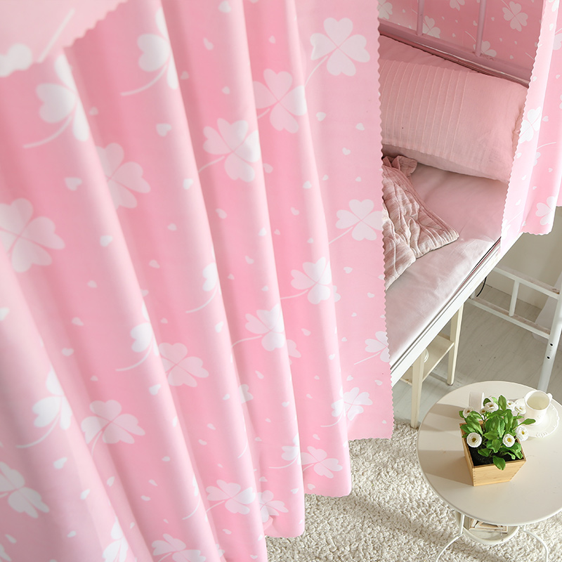 大学生宿舍床帘 寝室上下铺半遮光布男女生透气防尘顶床幔床围|msdalam kategori seperai dan bantal, katil mantel - dari Buy2taobao.com untuk memberikan perkhidmatan ejen Taobao profesional membeli