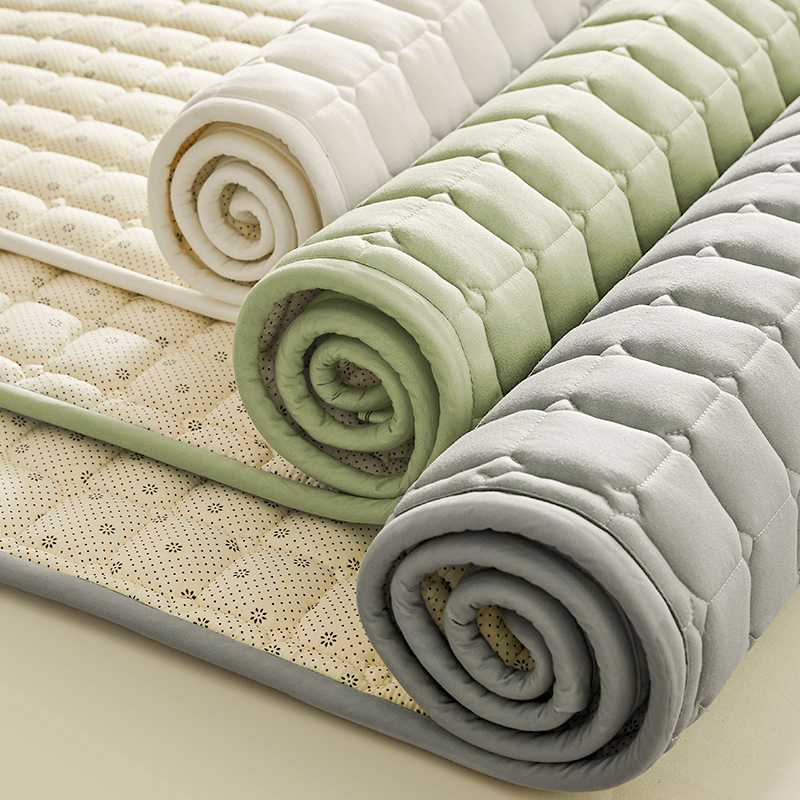 床垫软垫家用卧室冬季保暖垫被褥子防