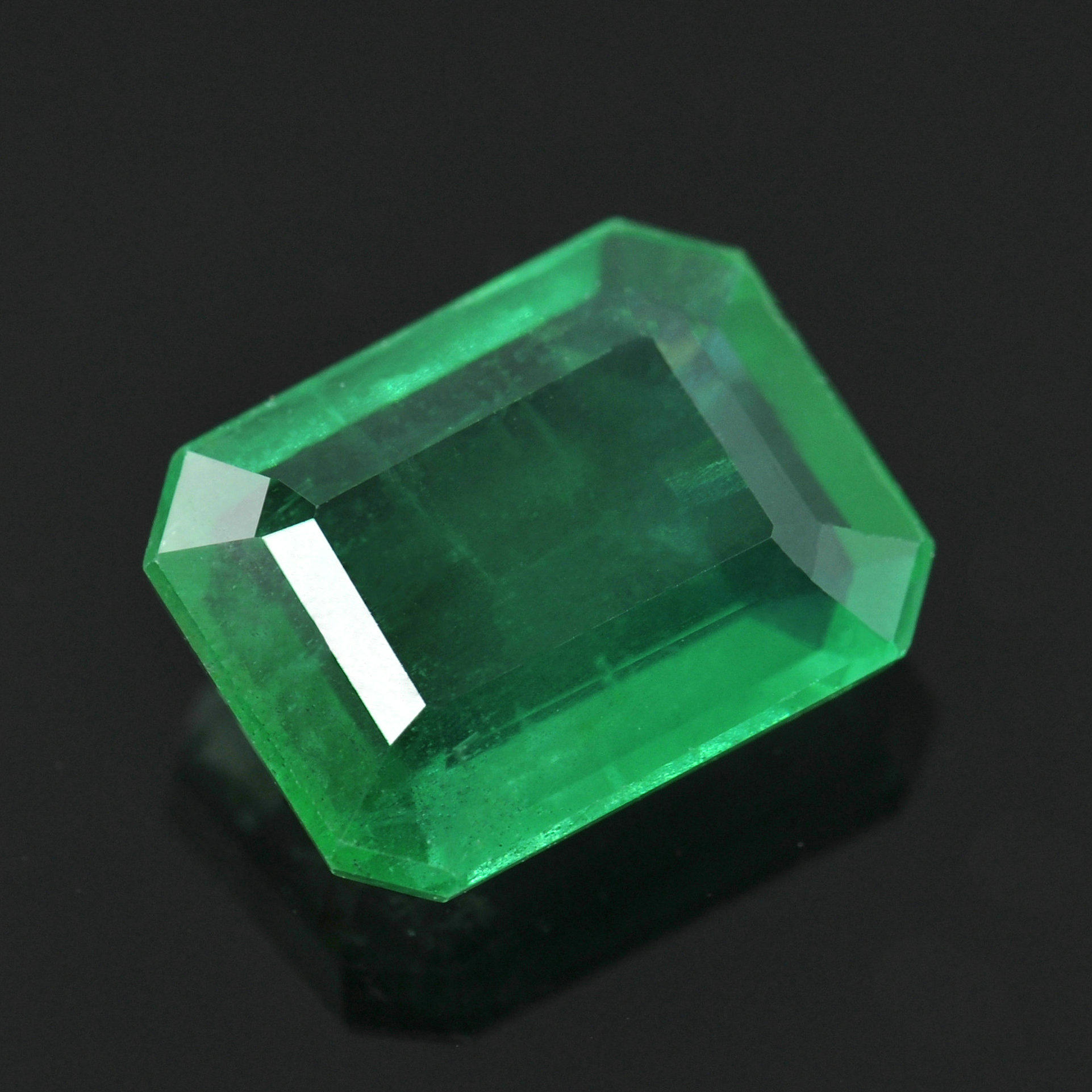 1.89ct 天然祖母绿裸石 晶体光泽 火彩好 可联系客服镶嵌 1779