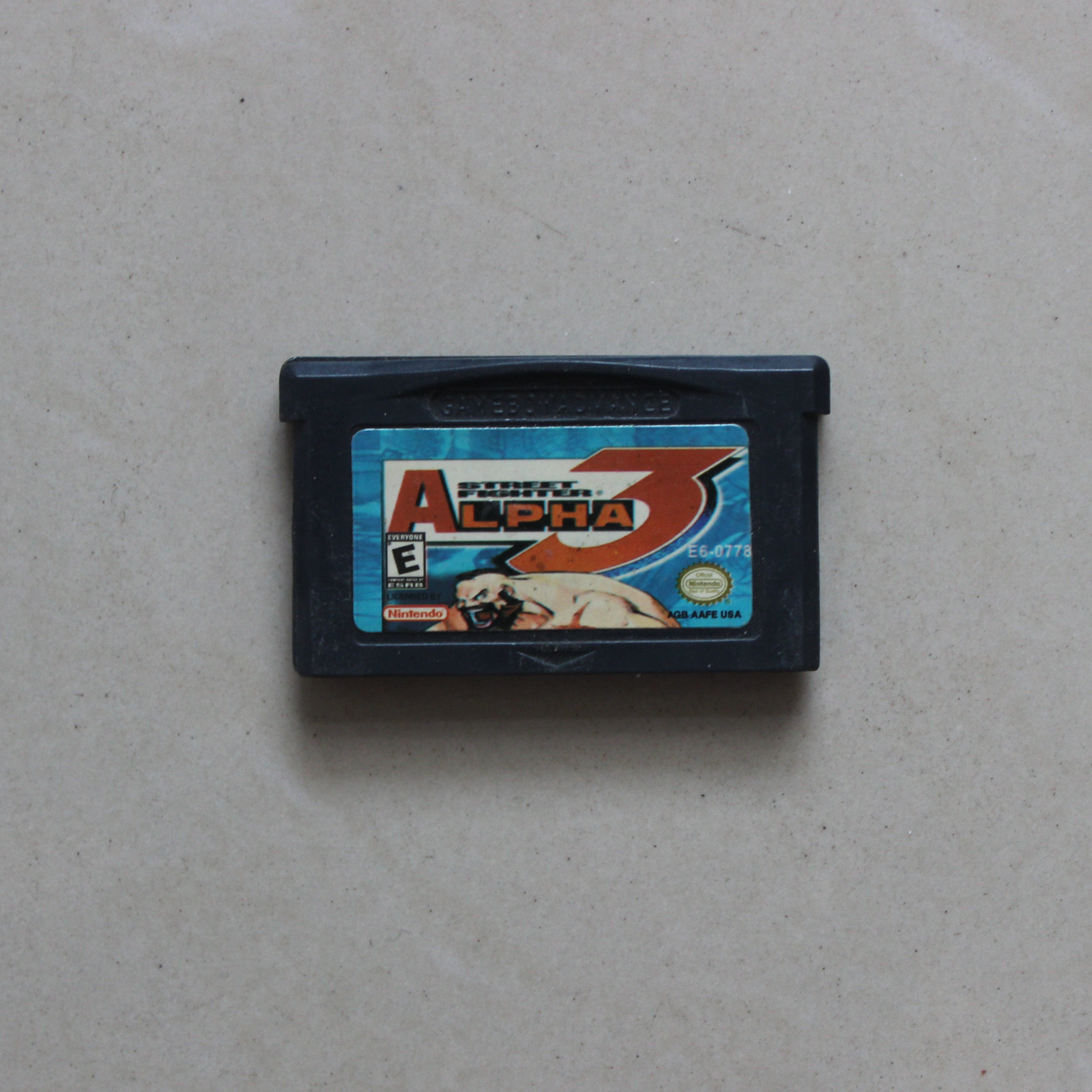 特价霸王卡_gbm ndsl gbasp gba游戏卡带 超级街霸3 街头霸王3优惠券