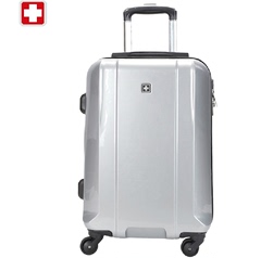 瑞士军刀拉杆箱男女旅行箱20寸24寸行李箱拖箱专柜正品