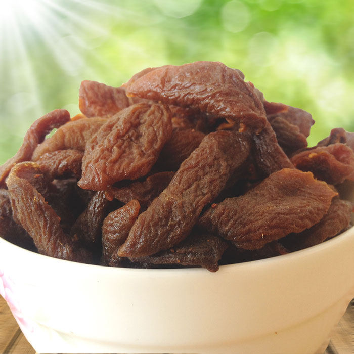 晋北农家晾晒无添加无核黑杏条杏干杏脯阳高杏脯黑杏条