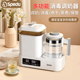 恒温水壶奶瓶消毒器二合一烘干温奶器暖奶器宝宝冲奶粉解冻泡奶机