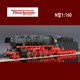 火车女侠模型FLEISCHMANN N型 714409 714479 数码音效或模拟BR44
