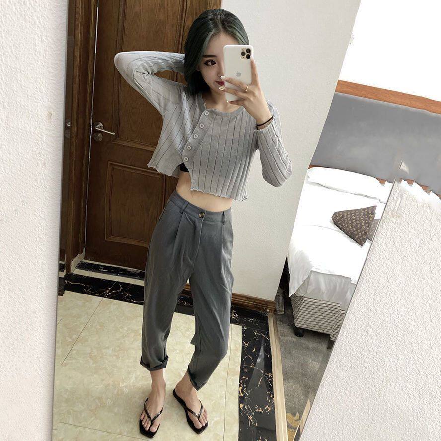 社会女衣服霸气套装