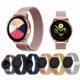 三星Galaxy Watch Active/Active2智能手表带米兰腕带镶钻男女腕带galaxy watch4/5pro 41/45mm表带40/44mms3