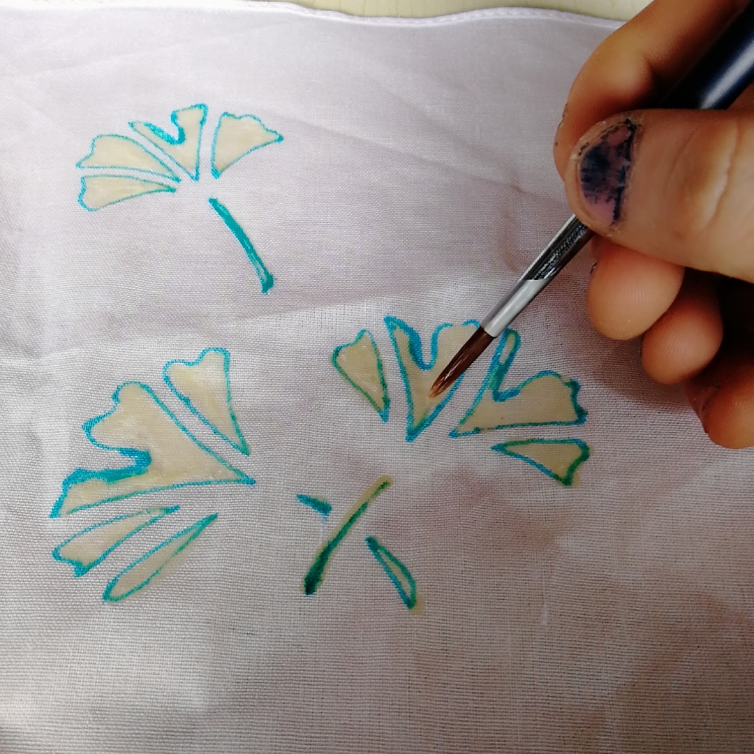 Guizhou batik Liquidambar Thread Dedicated writing brush nylon Written Full painting Smooth High temperature resistancein the Arts and crafts , Minority handicrafts , Miao characteristics , Hmong batik category - from Buy2taobao.com to provide professional Taobao agent buy service