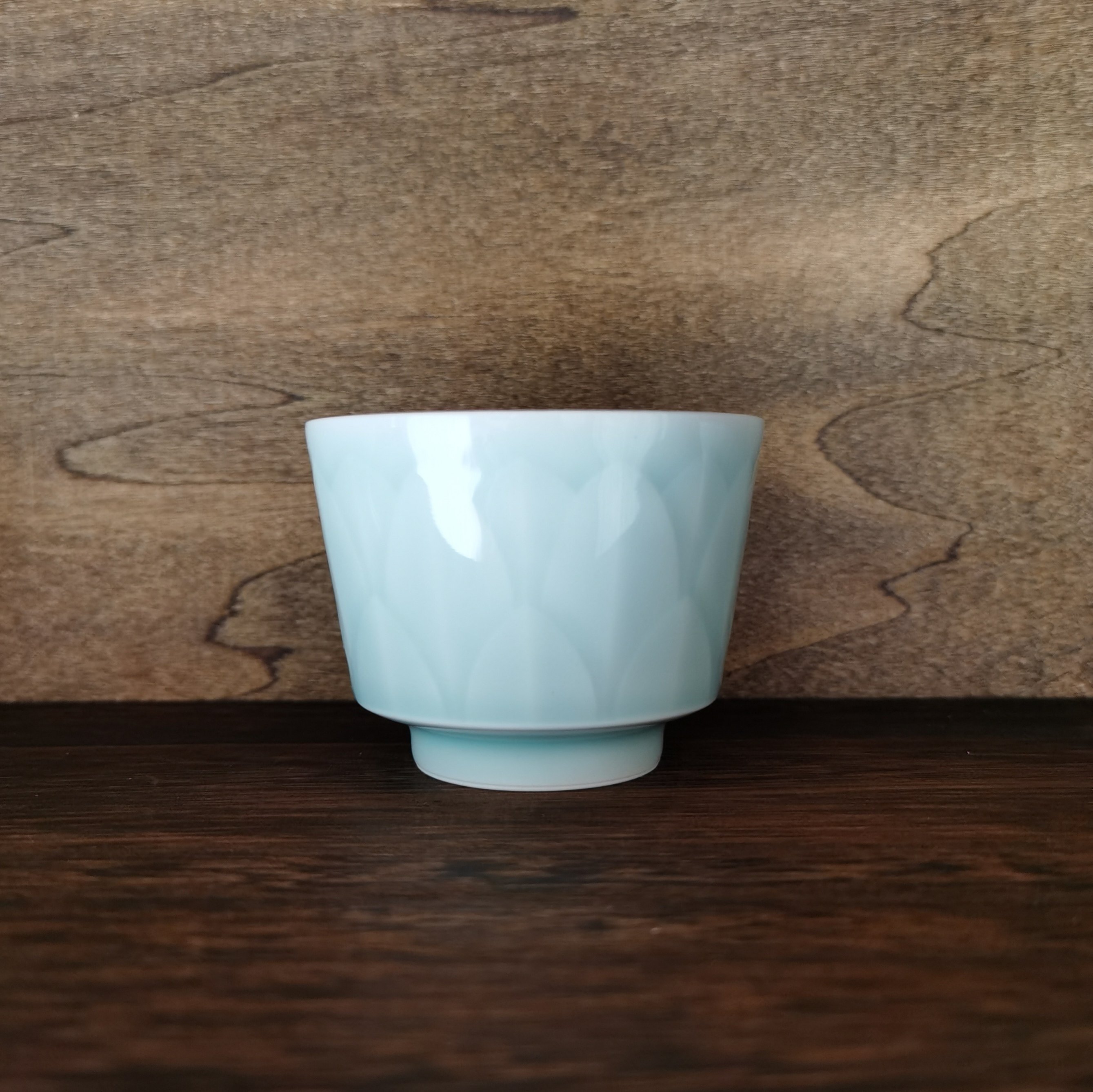 青瓷芭蕉主人杯