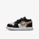 Nike/耐克正品Jordan 1 Low 婴童轻便休闲运动鞋DZ6319-071 DY