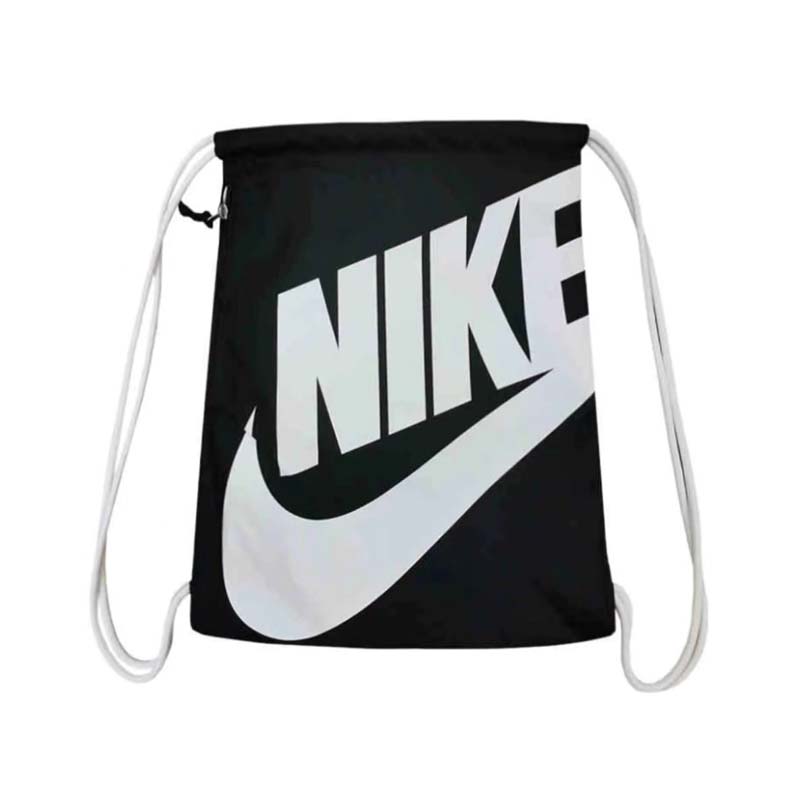 NIKE耐克双肩包男女通用束口抽绳篮球袋休闲运动收纳包CK0969-011
