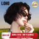 【UV400糖果镜】LOHO墨镜女款25新品防晒紫外线猫眼偏光太阳眼镜