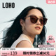 LOHO近视墨镜男款2024新款太阳镜偏光高级感GM防紫外线LH013624
