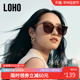 LOHO近视墨镜男款2024新款太阳镜偏光高级感GM防紫外线LH013624