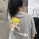 正品现货 RIPNDIP COCO TEE 趣味吸猫插画贱猫短袖T恤男女情侣潮