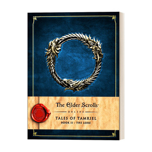 英文原版小说 The Elder Scrolls Online Tales of Tamriel Vol. II 上古卷轴OL 泰姆瑞尔故事集卷2 英文版 进口英语原版书籍