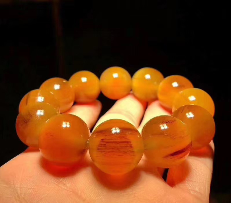 加宽款正品西藏天然羊角子养生手镯正品手镯现售产品