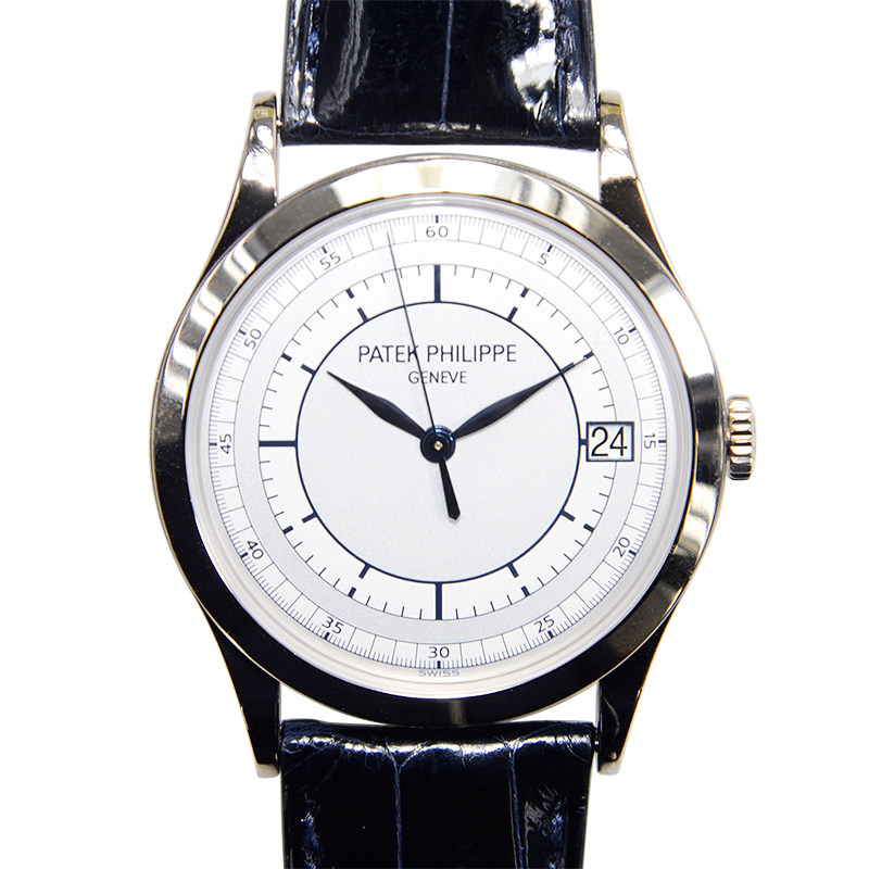 【9.9新】未使用 百达翡丽 自动机械男表 5296g-001