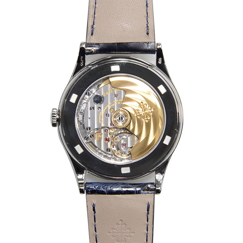 【9.9新】未使用 百达翡丽 自动机械男表 5296g-001