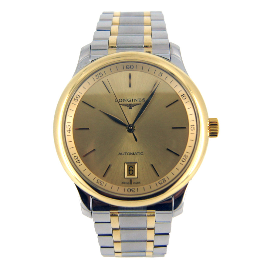 [9.5新]浪琴制表传统系列l2.628.5.32.7机械腕表