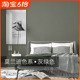 灰绿色莫兰迪色系墙纸北欧纯色素色卧室客厅脏粉色复古莫兰迪壁纸