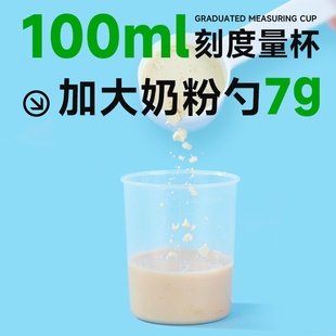 yee鹦鹉喂奶工具注射器专用勺子幼鸟奶粉温度计针管喂食器刻度杯