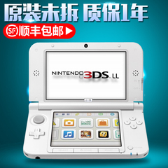 3DS/3DSLL游戏掌上主机支持中文汉化免无卡A9LH刷机可联网NEW包邮