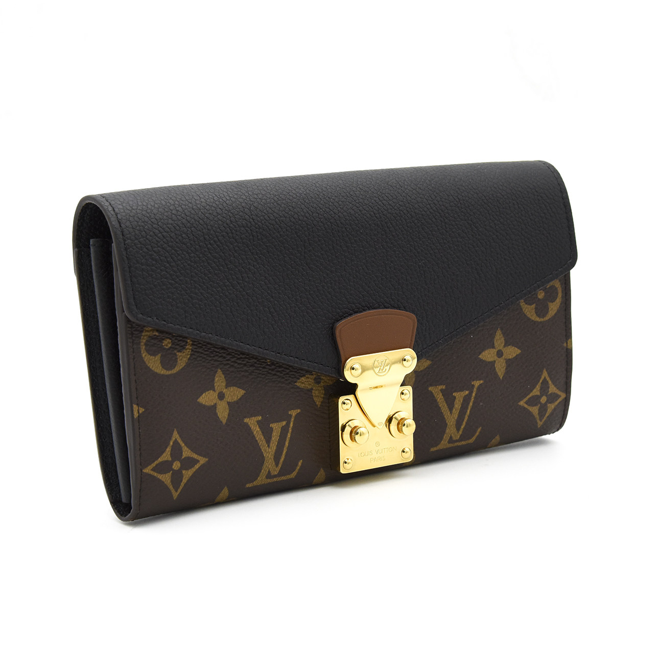 [9.5新]路易威登lv女士pallas钱包ljbb6506