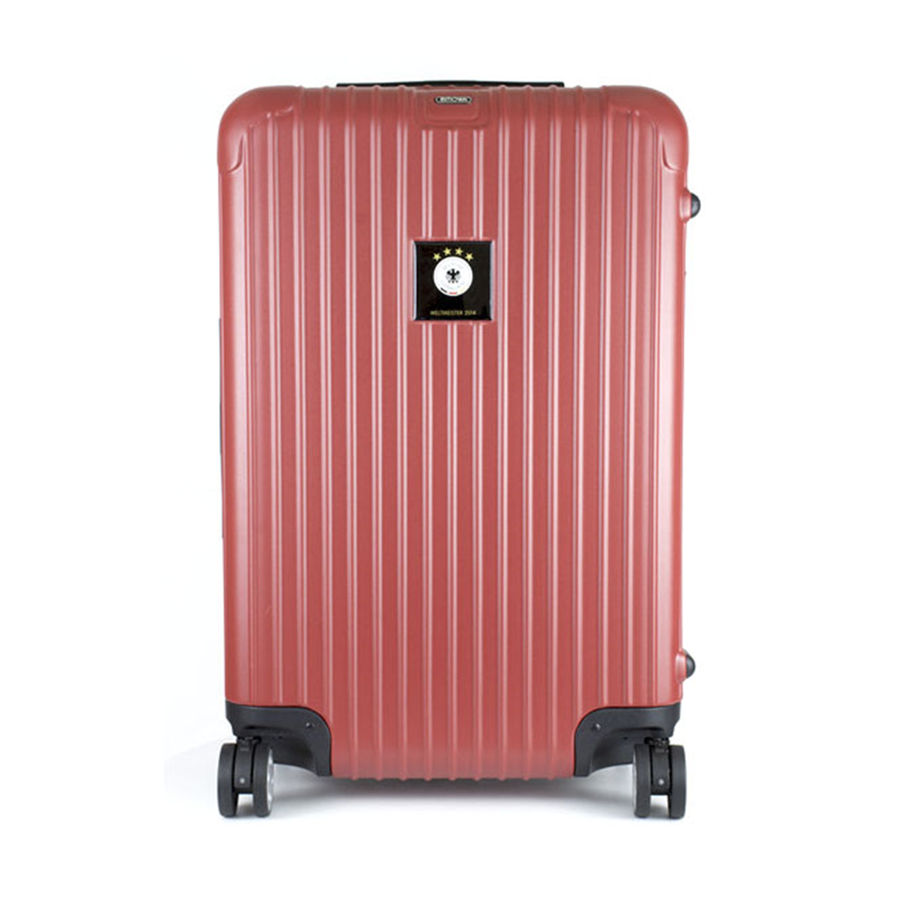 [9.8新]日默瓦rimowa中性限量版行李箱包托运箱26寸te931