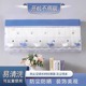 空调罩挡风帘全包挂机防尘罩开机不取美的格力空调套挂式通用遮风