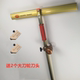 玻璃瓷砖大力钳套装 玻璃刀T型推刀进口刀头开界器蝴蝶牌正品包邮