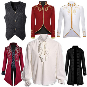 欧洲中世纪男装价格