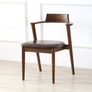 牛头椅实木图片