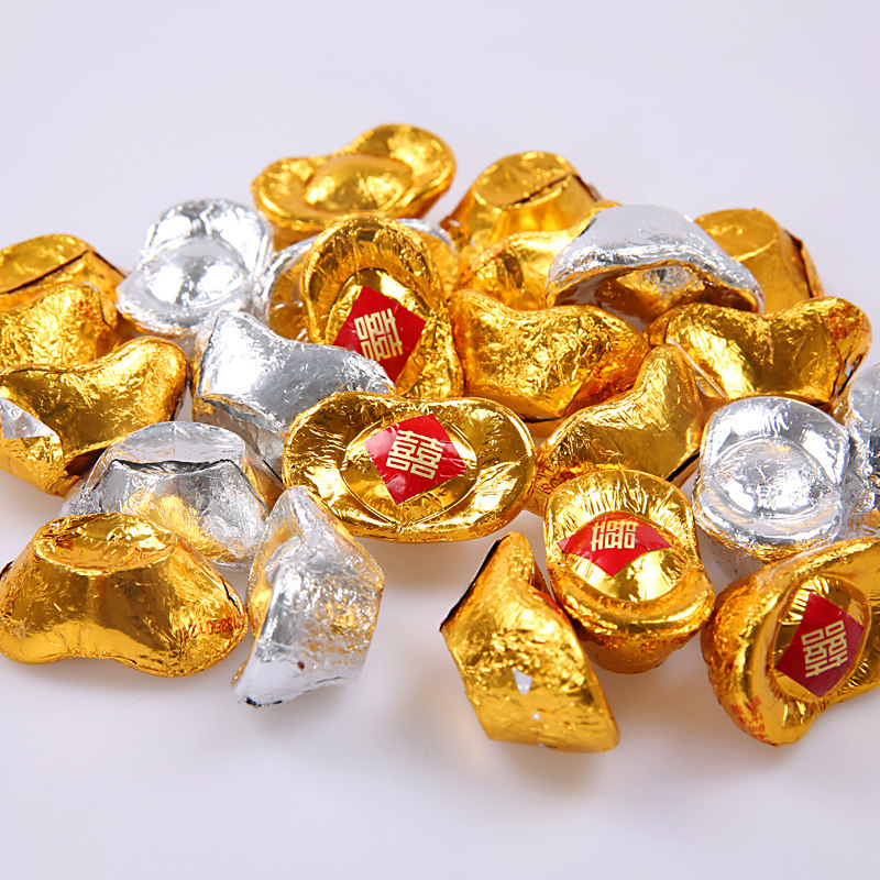 元宝巧克力批发大额优惠券