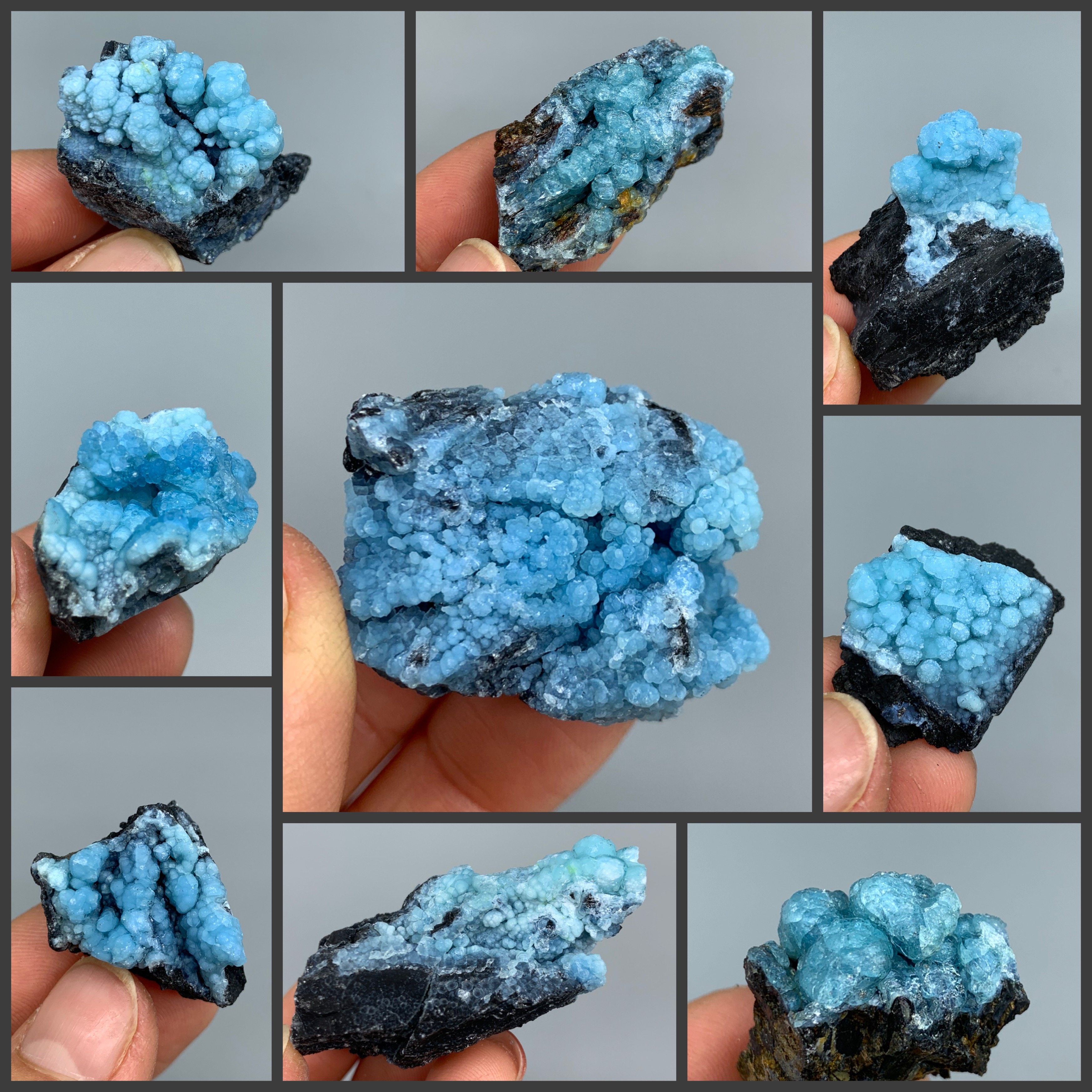 云南三水铝 矿物晶体 矿石标本 原石奇石摆件 教学标本 地质科普