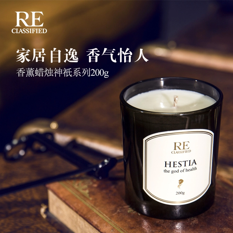 RE调香室 无烟型蜡烛神祇系列人气天然大豆蜡室内香薰大杯状200g|ruв категории туалетные чище/санитарно - гигиенических салфеток/бумага/Ароматерапия, Ароматерапия товаров, ароматические свечи - от Buy2taobao.com для оказания профессиональной услуги покупки агента Taobao