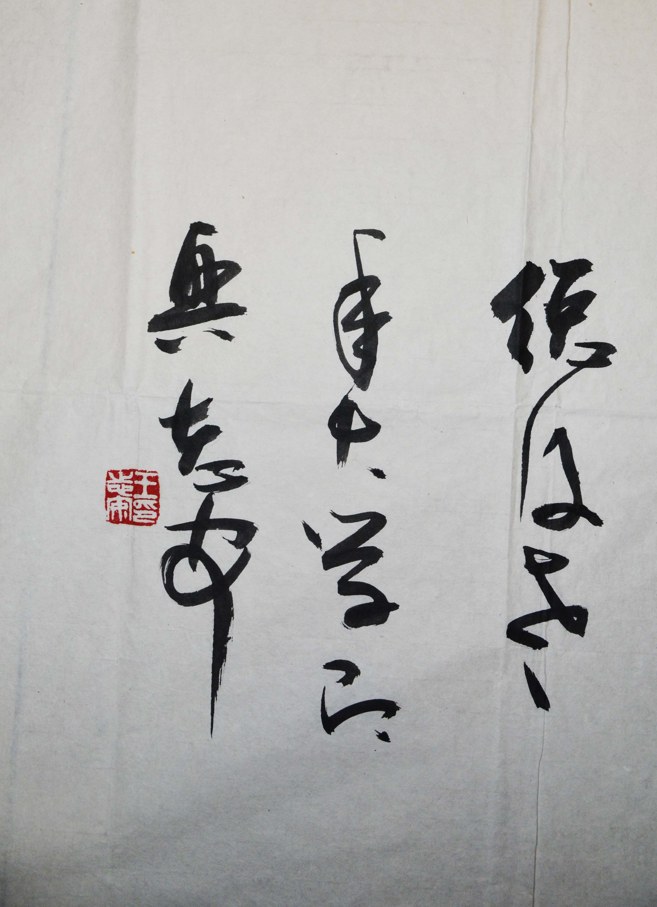 王志安《清风雅韵》中书协理事 清华美院教授