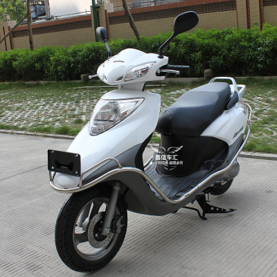 二手原装进口本田新款优悦110cc踏板车摩托车四冲程女装燃油整车