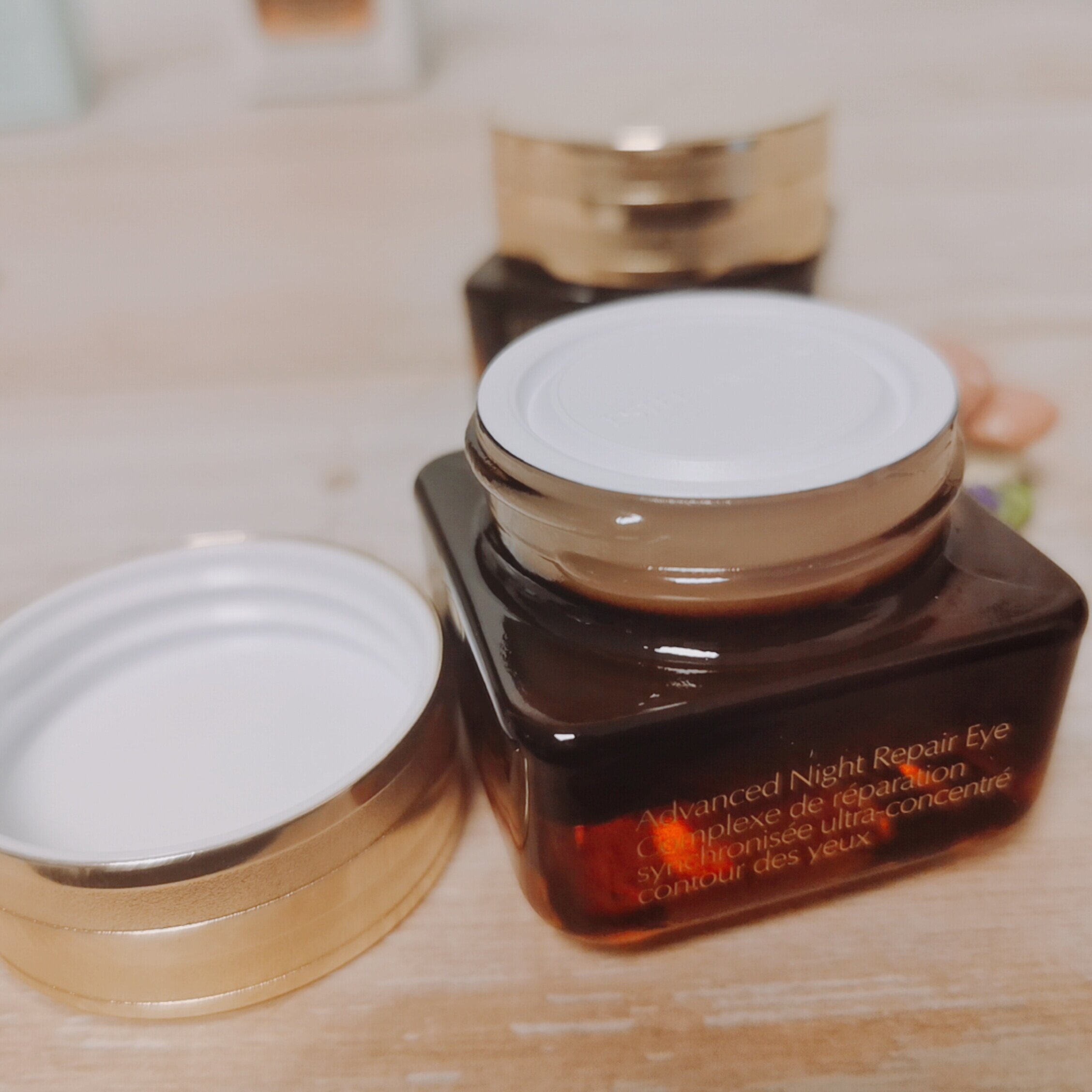 雅诗兰黛小棕瓶眼霜15ml抗蓝光眼霜