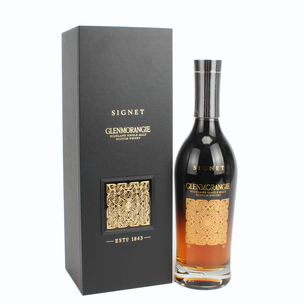 36.格兰杰 稀印 单一麦芽苏格兰威士忌 46度700ml*1瓶