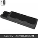 Barrow 240 360mm 高密度单波紫铜分体水冷排40MM厚电脑散热排480