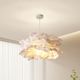 萨洛尼克鲁宁云朵吊灯具卧室书房商场环保纤维纸现代创意个性艺术