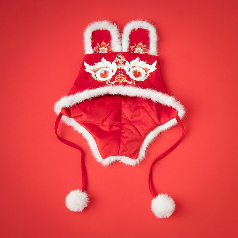 宝宝拜年帽子-特价促销-优惠券领取-价格|多少钱|什么牌子好-35优惠券