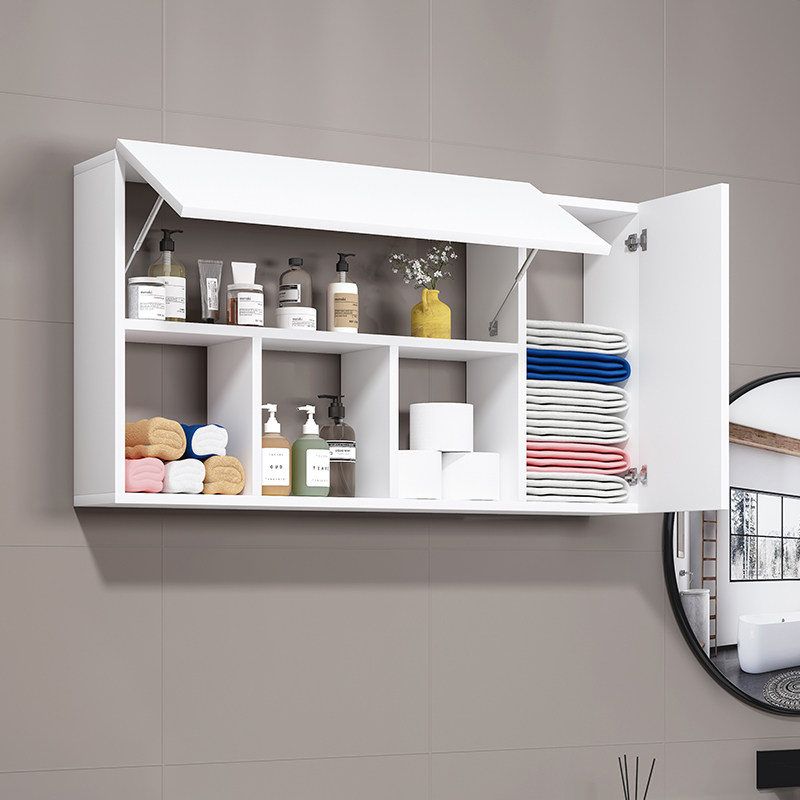 浴室小壁柜
