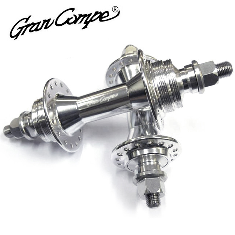 GRAN COMPE gc双死飞 经典小耳花鼓 24/32 Fixed gear 单速自行车在类目 自行车/骑行装备/零配件, 自行车零/配件, 自行车花鼓中 - 来自Buy2taobao.com提供专业的淘宝代购服务