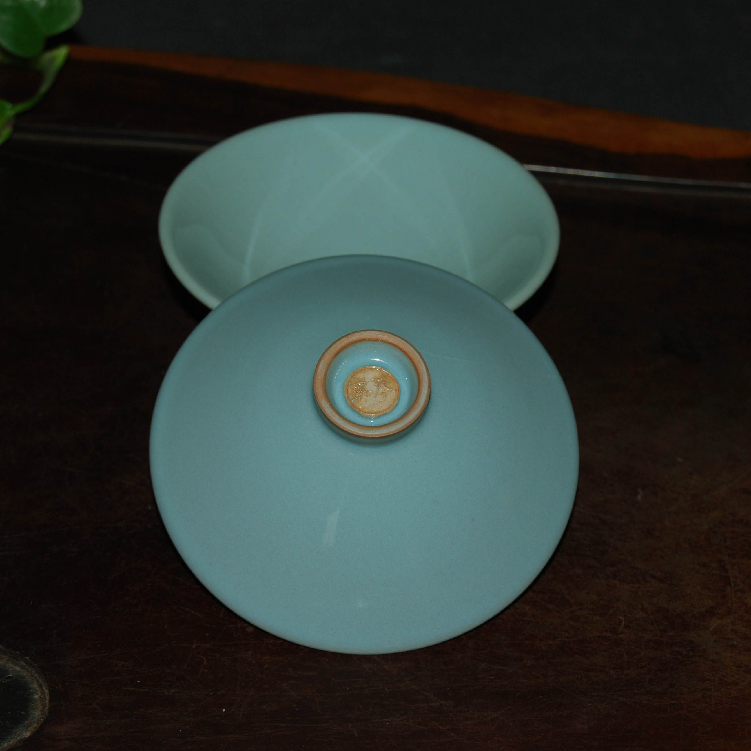 河南省汝瓷大师韩琴专场  拍品详情 进入该拍品专场   起拍价: &yn