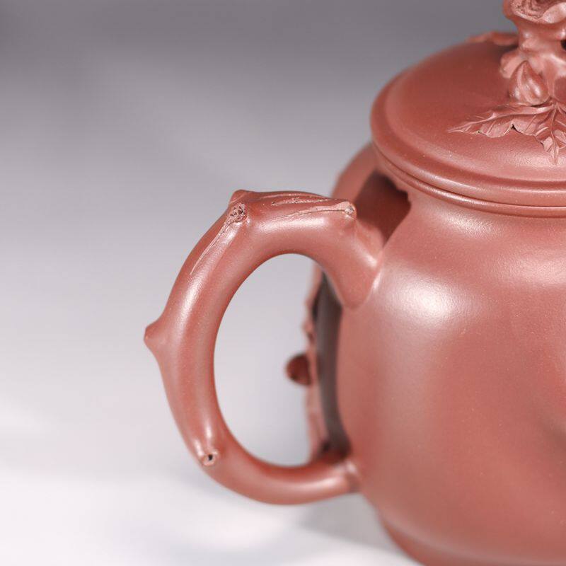 国家级工艺美术师 潘洪均 玉骨冰肌壶