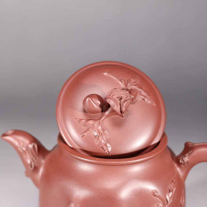 国家级工艺美术师 潘洪均 玉骨冰肌壶