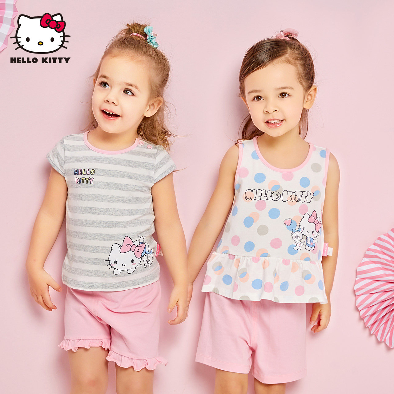 图片:HELLO KITTY/凯蒂猫童装好不好,评价如何 图片:HELLO KITTY/凯蒂猫童装好不好,评价如何