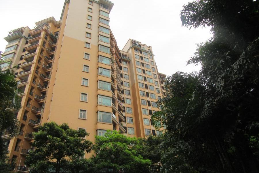 【第一次拍卖】东莞南城东骏豪苑二期高层公寓雅景居(h-12栋)3单元704