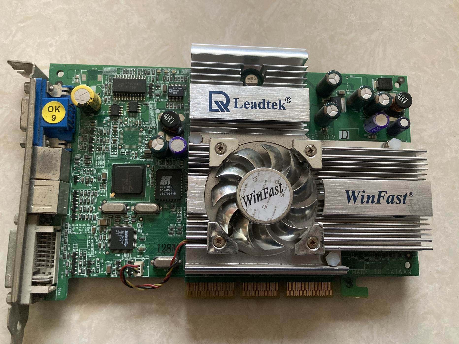 丽台的显卡怎么样「丽台显卡怎么样2080ti」